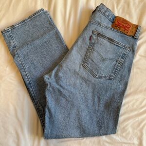 Levi’s 501 ‘93 Straight Fit Distressed